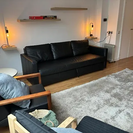 Apartment Apartamento Astun *