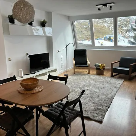 Apartment Apartamento Astun