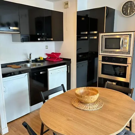 Apartamento Astun Apartment