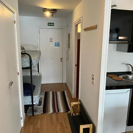 Apartamento Astun Apartment Astun