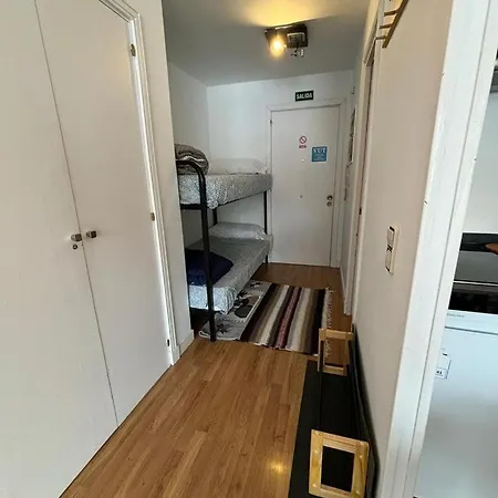 Apartment Apartamento Astun