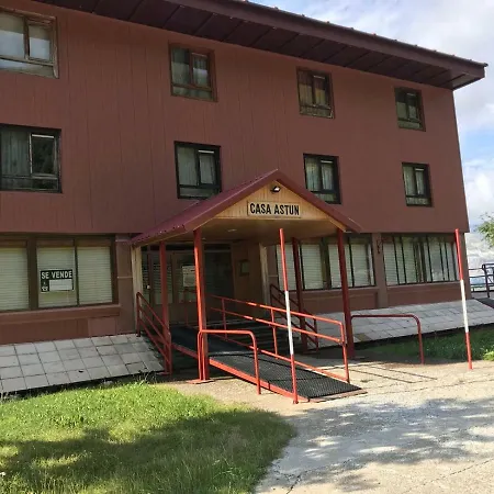 Apartamento Apartamento Astun Astún