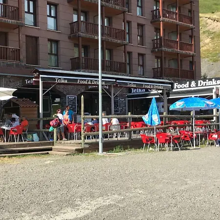 Appartamento Apartamento Astun *