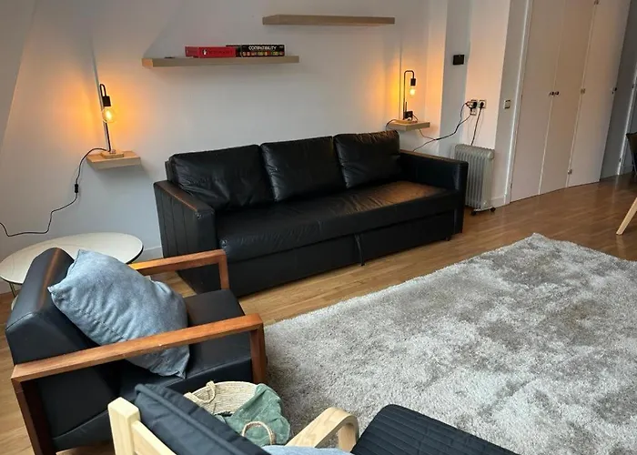 Lägenhet Apartamento Astun *
