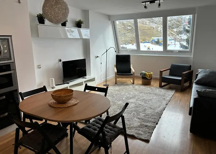Lägenhet Apartamento Astun