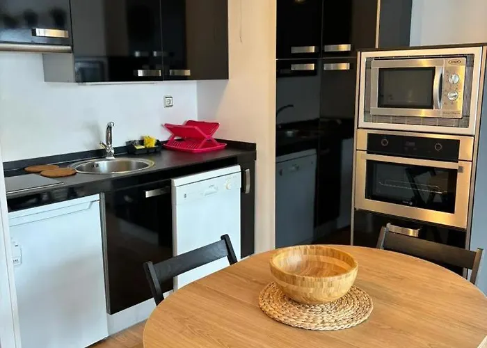 Apartamento Astun Lägenhet