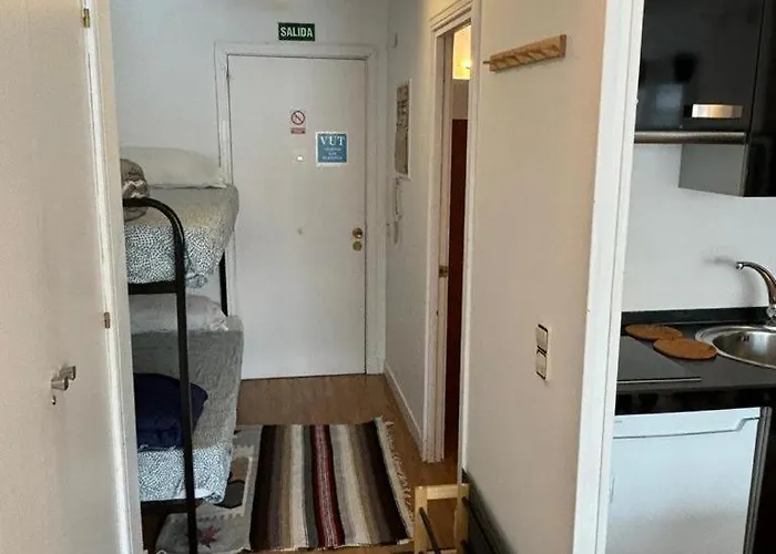 Apartamento Astun Lägenhet Astun