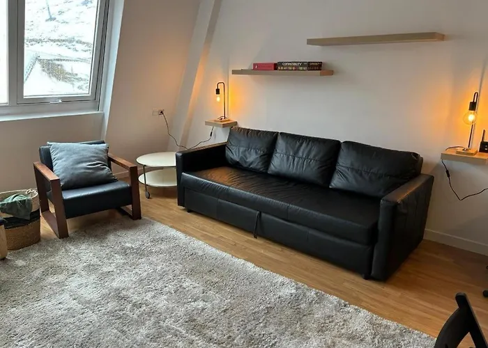 Lägenhet Apartamento Astun *