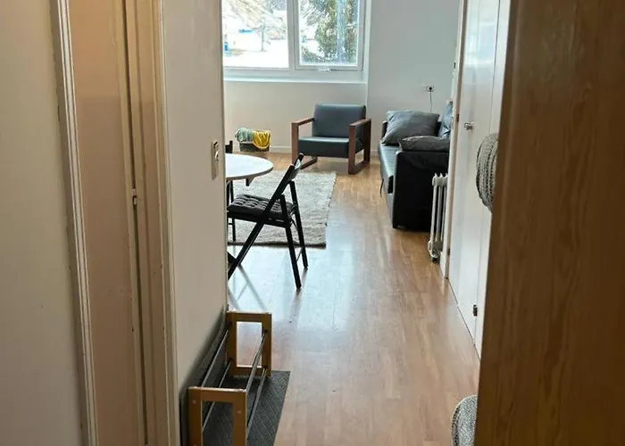 Apartamento Astun Lägenhet *