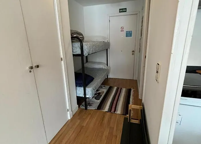 Lägenhet Apartamento Astun