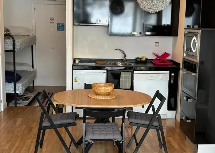 Apartamento Astun * Astun