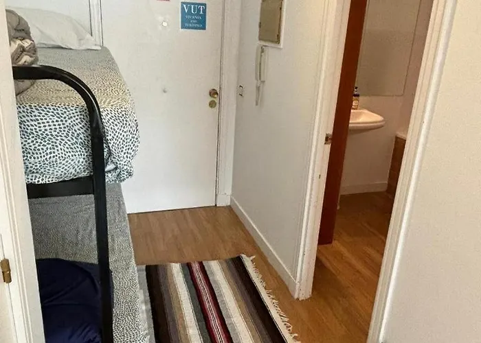 Apartamento Astun Astun