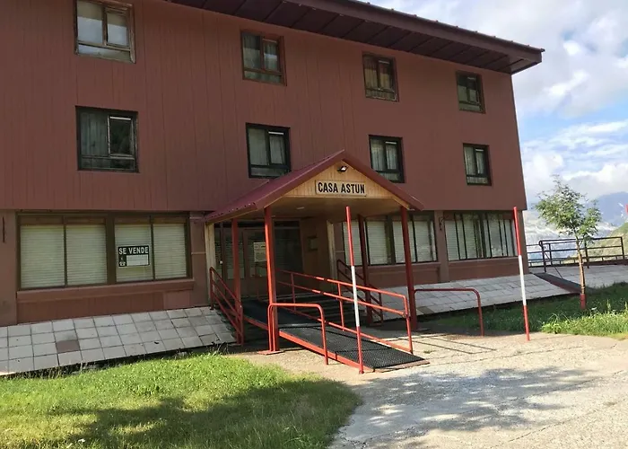 Lägenhet Apartamento Astun Astun