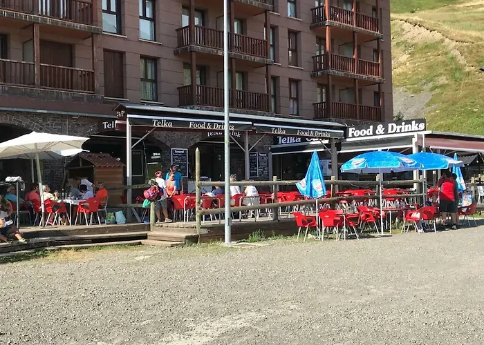 Lägenhet Apartamento Astun *