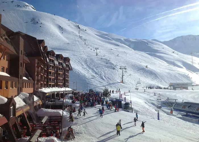 Apartamento Astun Lägenhet Astun